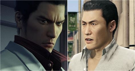 takuo yoshioka|Yakuza Kiwami 2: The 10 Best Substories, Ranked .